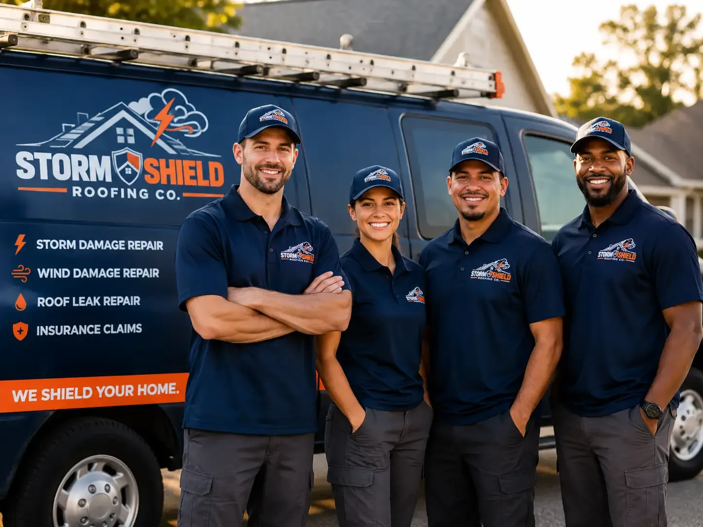 Storm Damage Roof Repair company in Braselton, GA