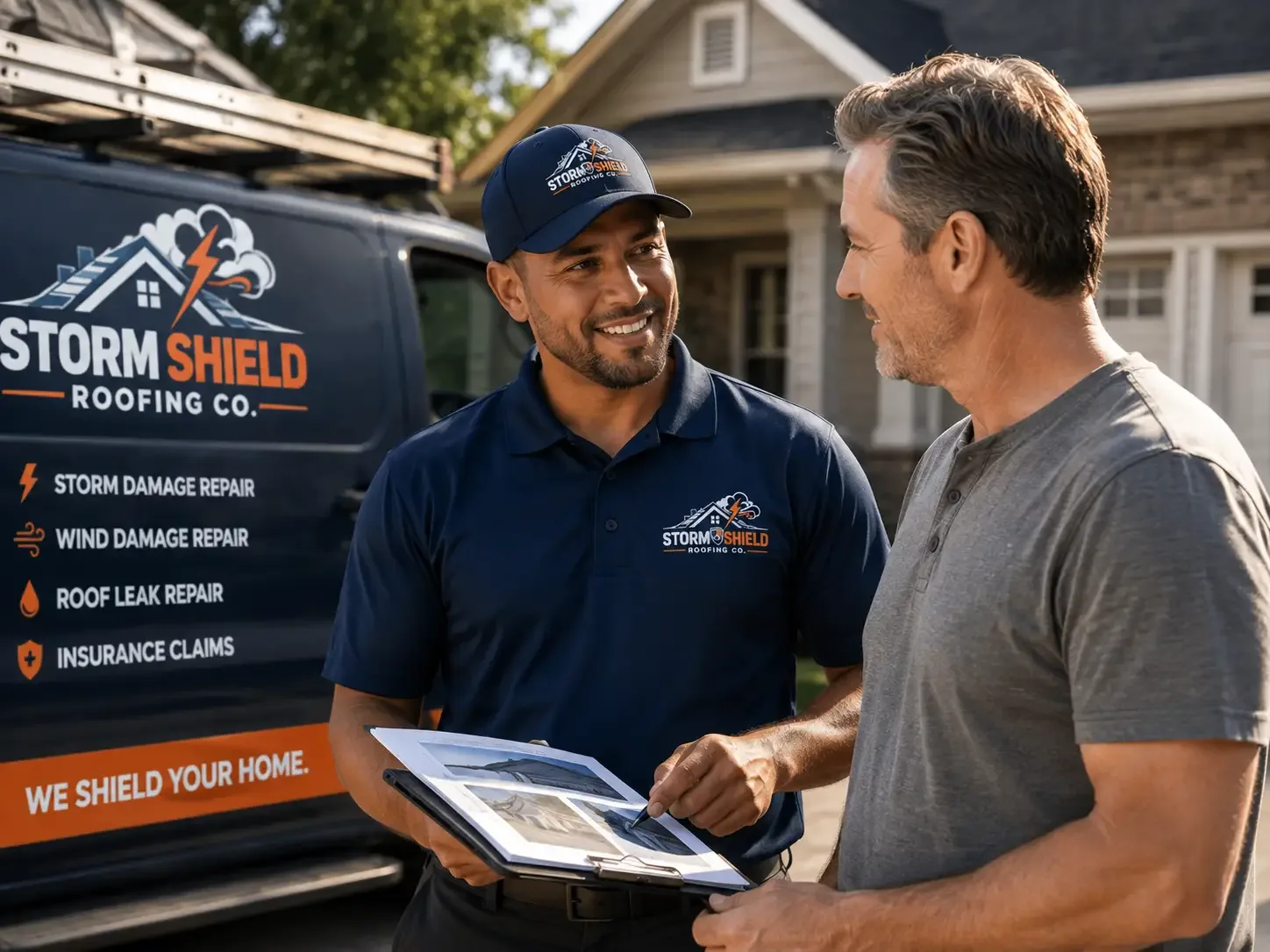 Storm Damage Roof Repair Braselton, GA FAQs