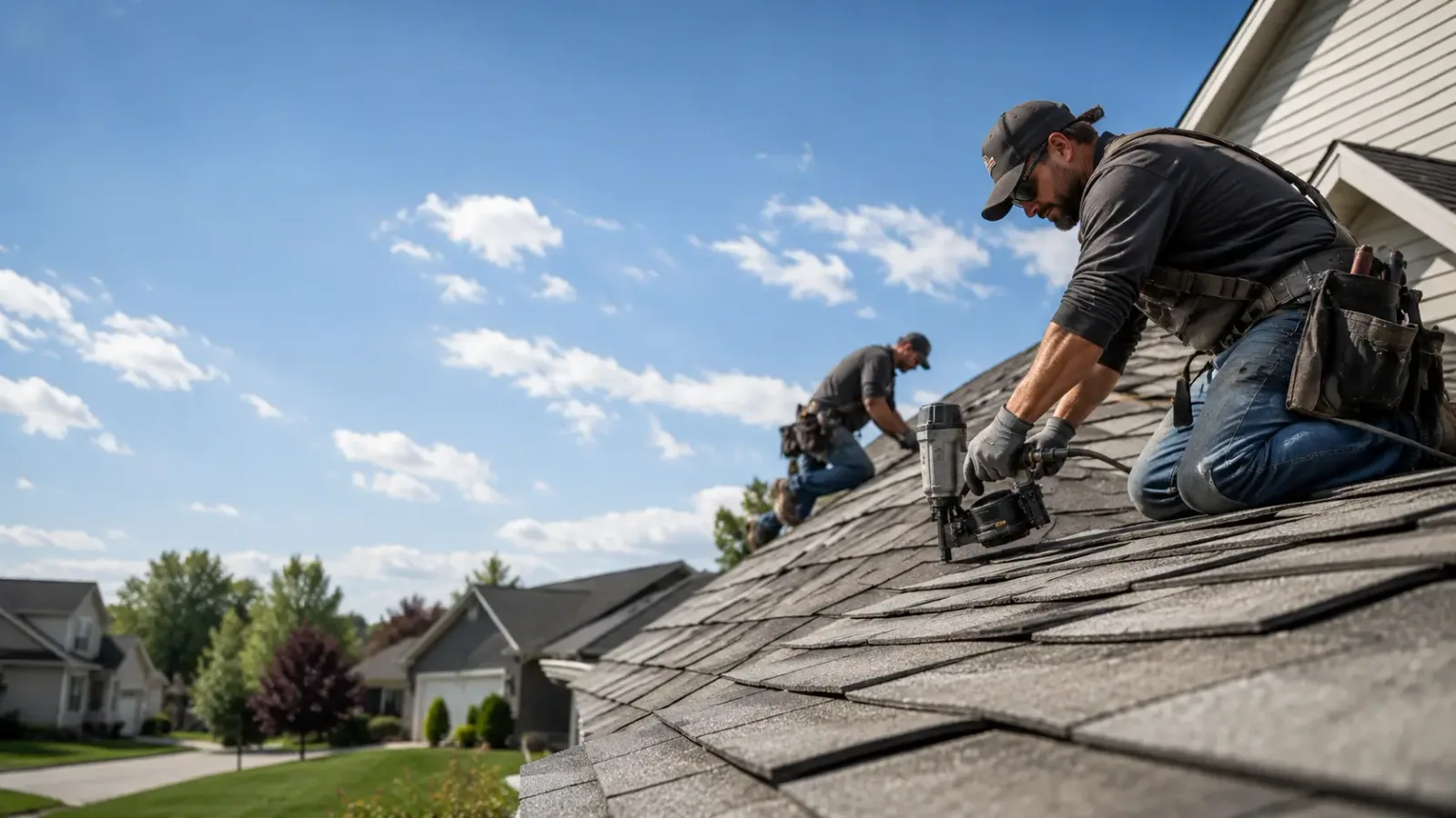 Storm Damage Roof Repair in Braselton, GA near me